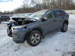 Vehiculos salvage en venta de Copart Ellwood City, PA: 2024 Toyota Rav4 XLE