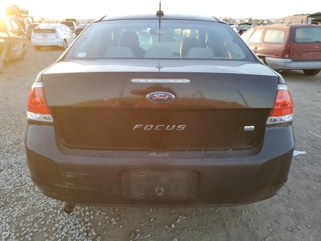 2010 Ford Focus SE