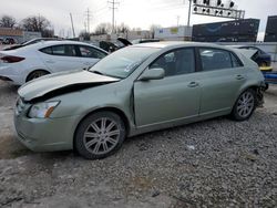 Salvage cars for sale at Columbus, OH auction: 2006 Toyota Avalon XL