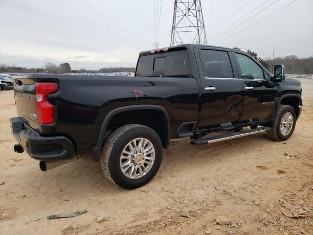 2023 Chevrolet Silverado K2500 High Country