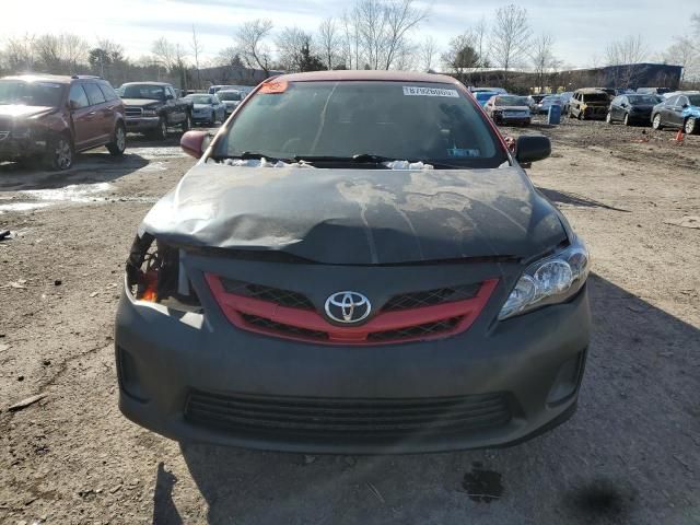 2011 Toyota Corolla Base