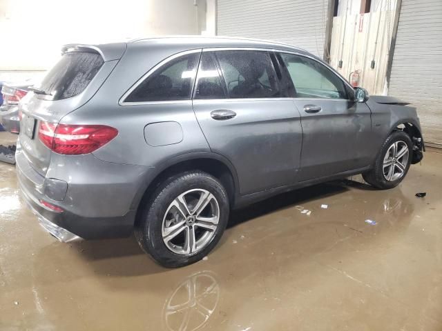 2019 Mercedes-Benz GLC 350E