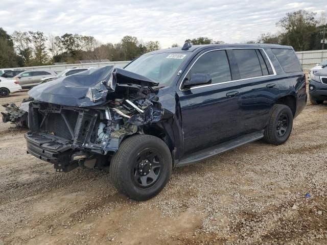 2020 Chevrolet Tahoe Police