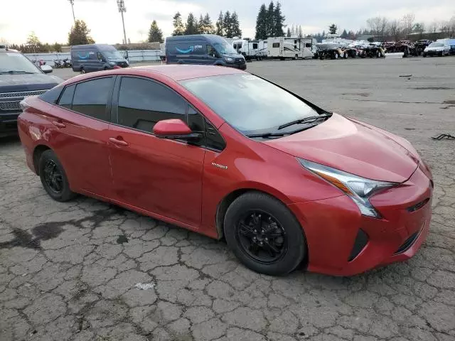 2018 Toyota Prius