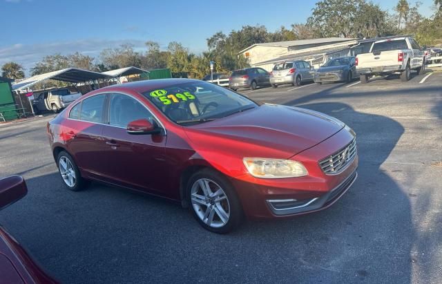 2014 Volvo S60 T5