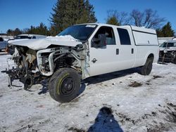 Salvage cars for sale from Copart Finksburg, MD: 2013 Ford F250 Super Duty