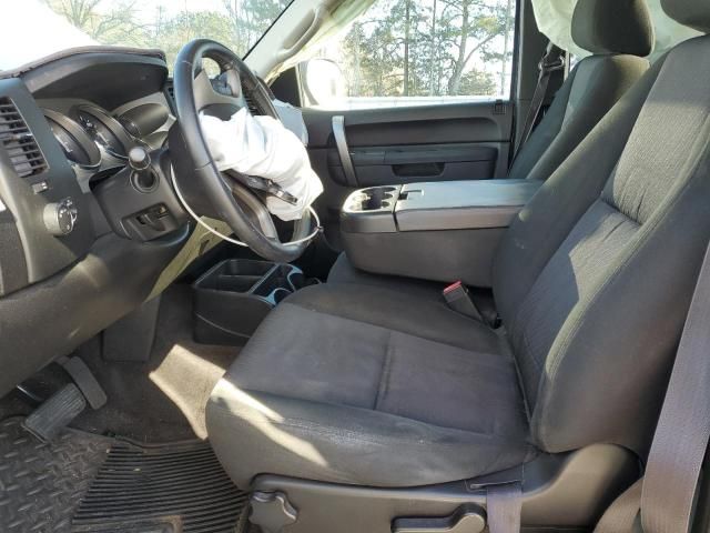 2012 Chevrolet Silverado C1500 LT