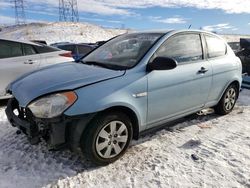 2008 Hyundai Accent GS en venta en Littleton, CO