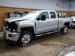 2016 Chevrolet Silverado K2500 Heavy Duty LT en venta en Kincheloe, MI