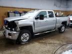 2016 Chevrolet Silverado K2500 Heavy Duty LT