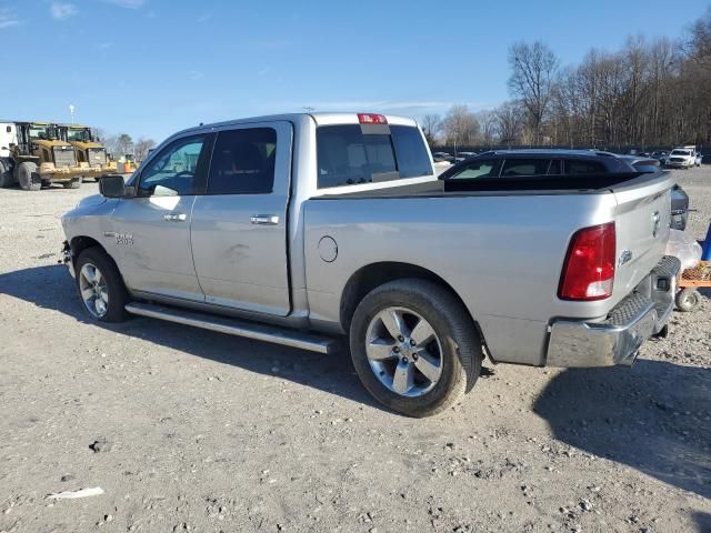 2017 Dodge RAM 1500 SLT