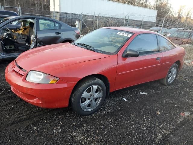 2004 Chevrolet Cavalier