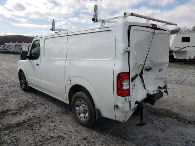 2018 Nissan NV 1500 S