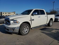 2017 Dodge RAM 1500 Longhorn en venta en Wilmer, TX