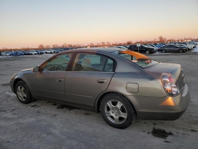 2006 Nissan Altima S