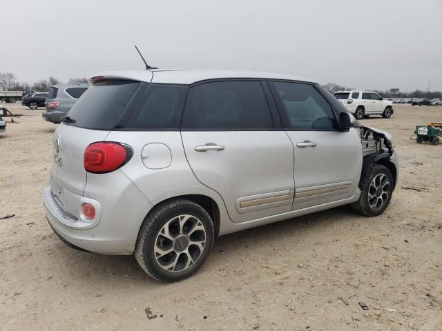 2014 Fiat 500L Lounge