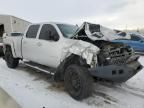 2013 Chevrolet Silverado K2500 Heavy Duty LTZ