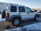 2006 Jeep Liberty Sport