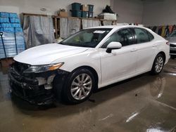 Salvage cars for sale at Elgin, IL auction: 2018 Toyota Camry L