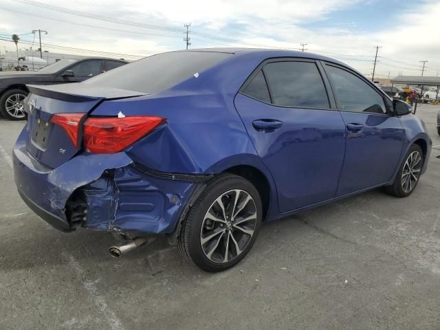 2017 Toyota Corolla L