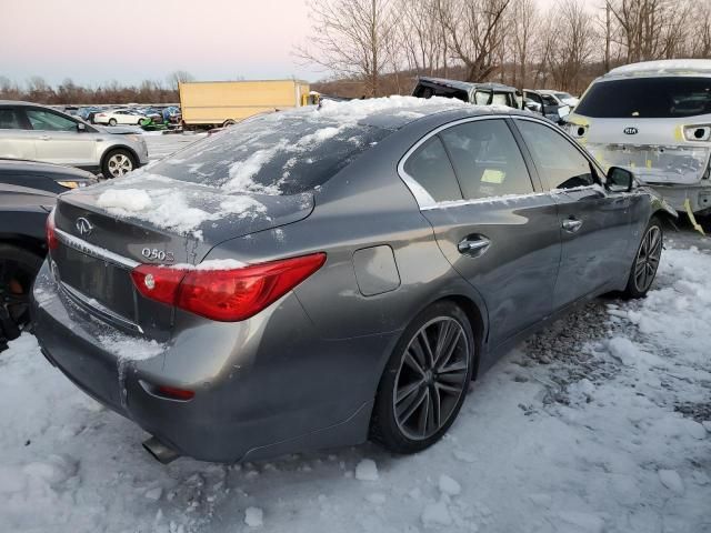 2014 Infiniti Q50 Base