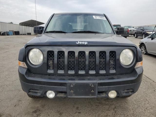 2011 Jeep Patriot Sport