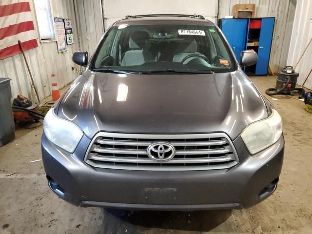 2008 Toyota Highlander