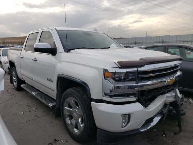 2017 Chevrolet Silverado K1500 High Country