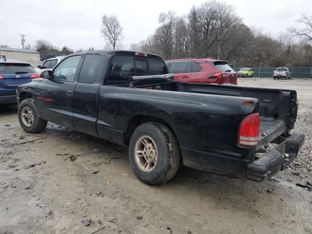 1999 Dodge Dakota