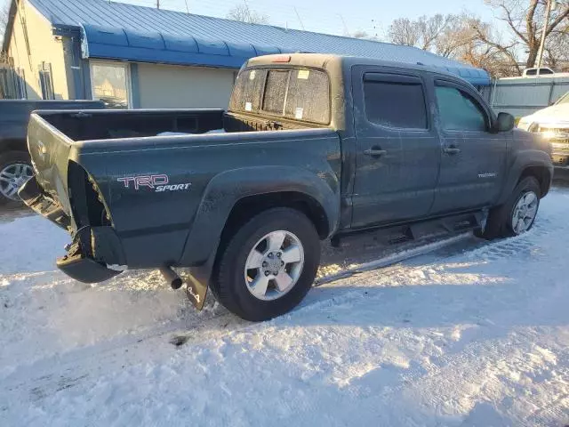 2009 Toyota Tacoma Double Cab