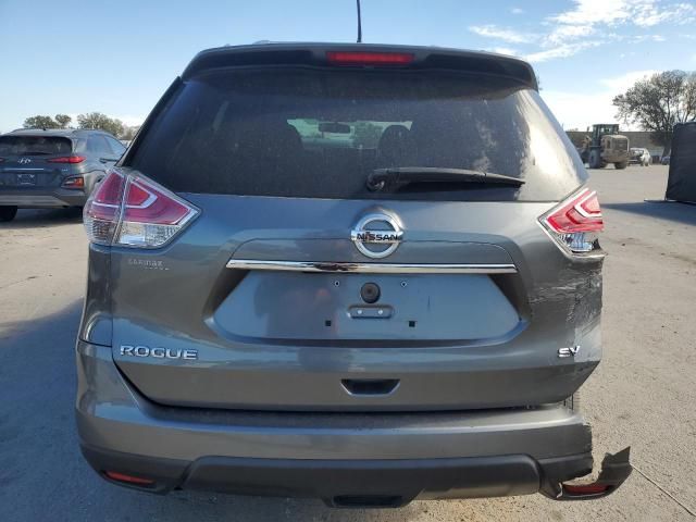 2015 Nissan Rogue S