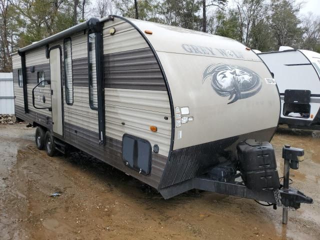 2017 Forest River Travel Trailer