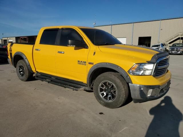 2016 Dodge RAM 1500 SLT