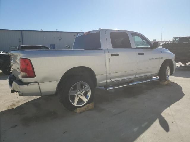 2012 Dodge RAM 1500 ST