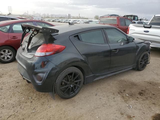 2016 Hyundai Veloster Turbo