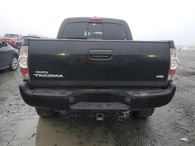 2011 Toyota Tacoma Double Cab