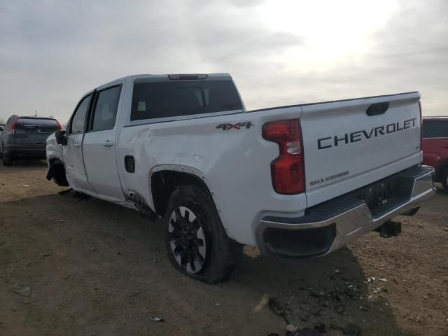 2020 Chevrolet Silverado K2500 Heavy Duty LT