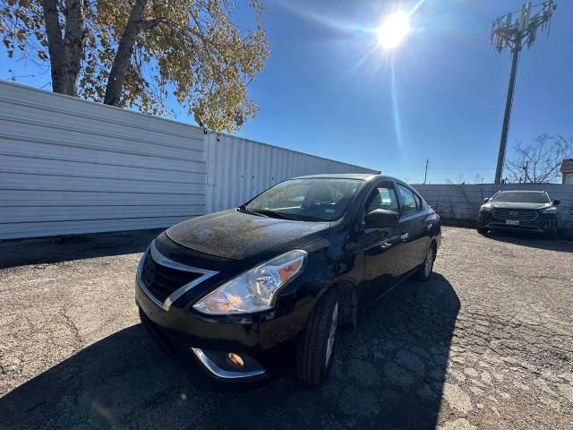 2017 Nissan Versa S