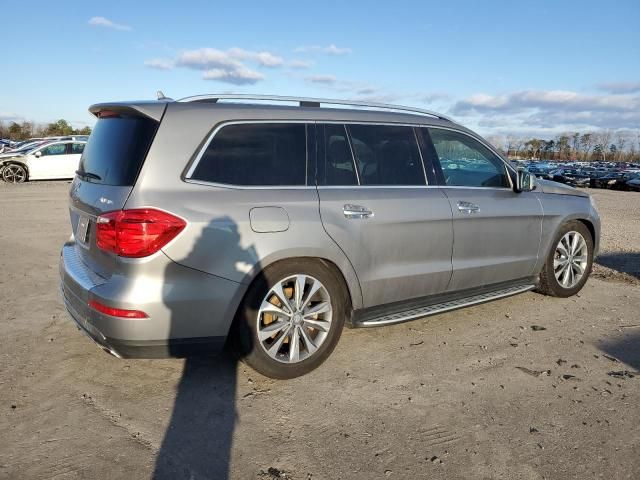 2015 Mercedes-Benz GL 450 4matic