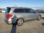 2015 Mercedes-Benz GL 450 4matic