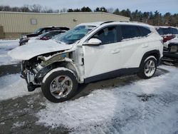 Hyundai Vehiculos salvage en venta: 2023 Hyundai Tucson SEL