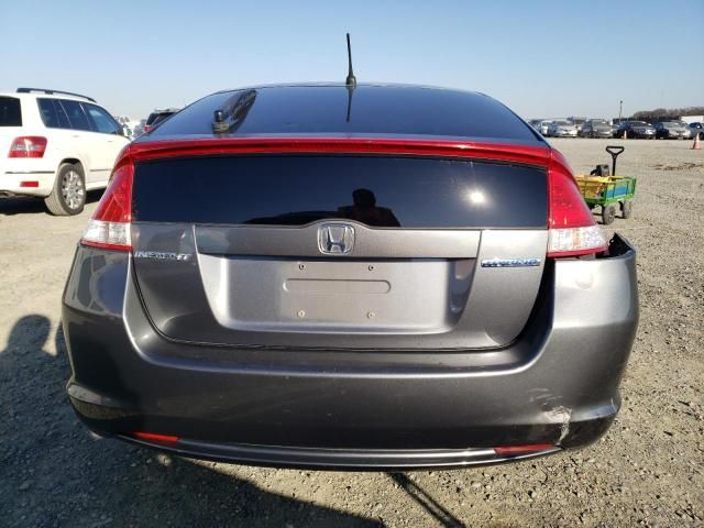 2011 Honda Insight EX