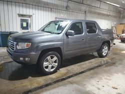 Honda Ridgeline salvage cars for sale: 2013 Honda Ridgeline RTL