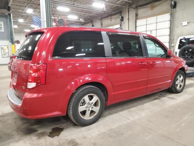 2012 Dodge Grand Caravan SXT