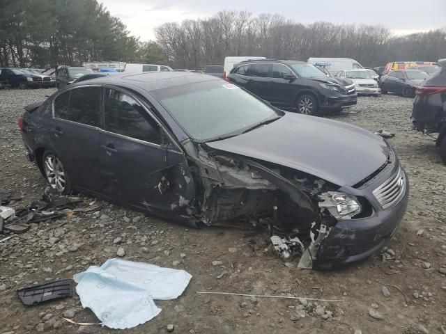 2009 Infiniti G37