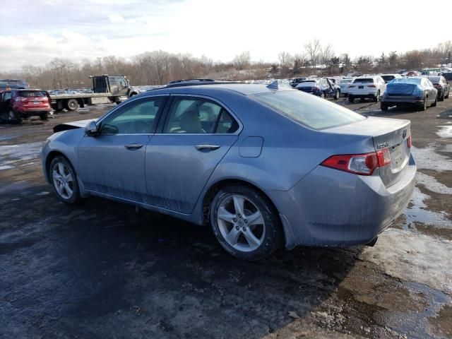 2009 Acura TSX