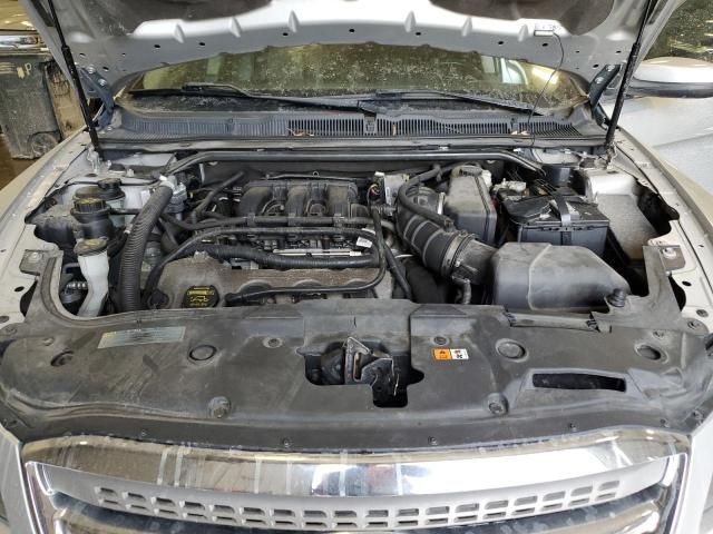 2011 Ford Taurus SEL