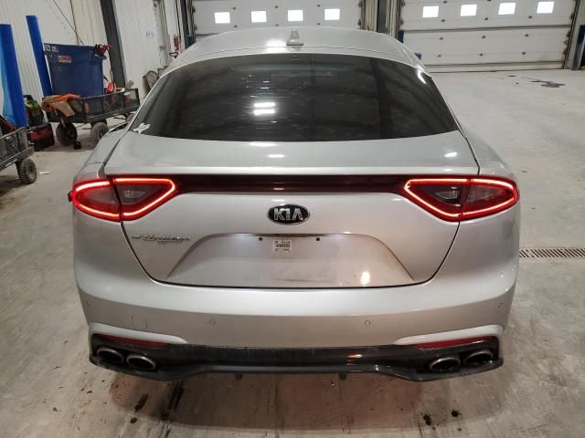 2018 KIA Stinger