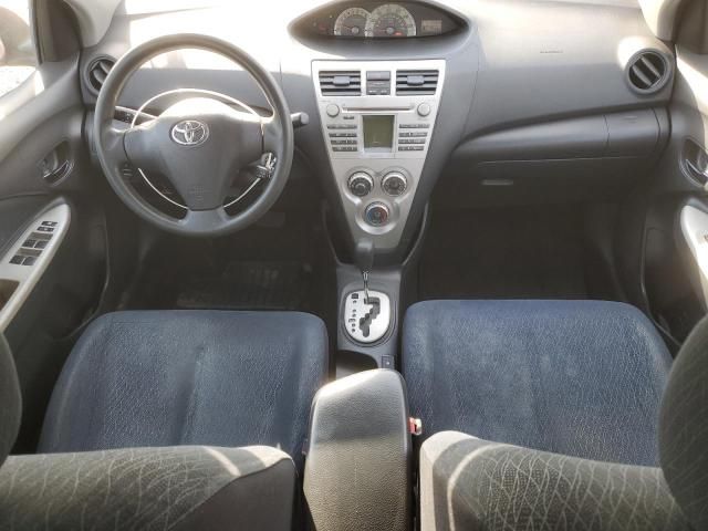 2007 Toyota Yaris