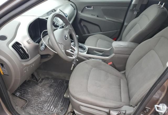 2013 KIA Sportage Base